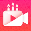 Happy Birthday Video EditorPic