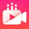 Happy Birthday Video EditorPic icon