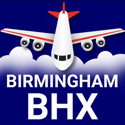 Birmingham Airport: Flights