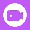 Icon Vidtime : Video Maker & Editor