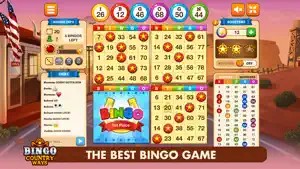 Bingo Country Ways -Bingo Live screenshot 1