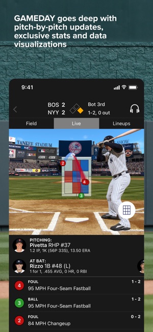 MLB en App Store