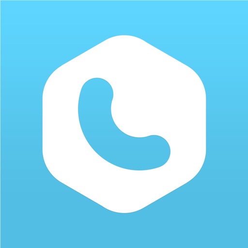 Bluee International Calls iOS App