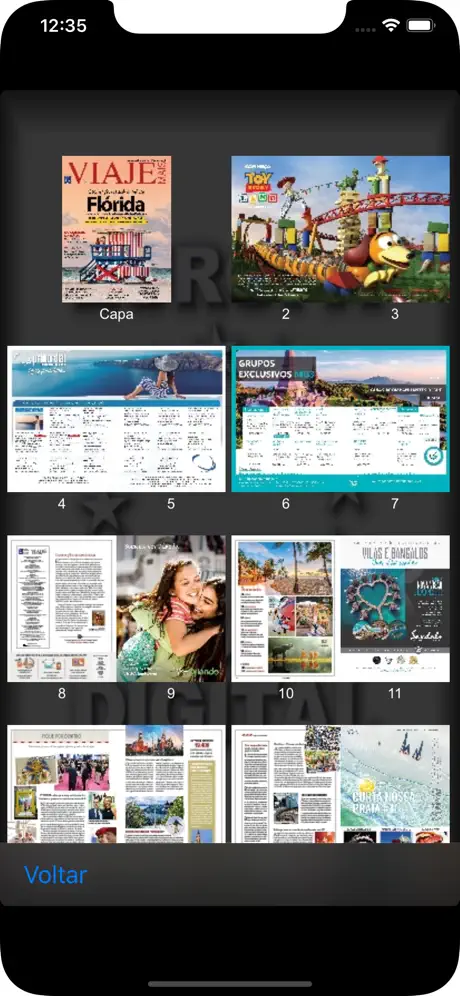 Viaje Mais Revista