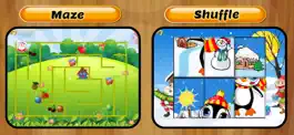 Game screenshot Рождественские игры для детей: apk