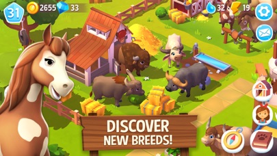 FarmVille 3 – Farm Animals Screenshot