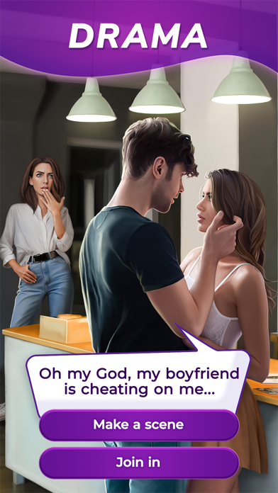 Forbidden Fruit: Romance Games Screenshot