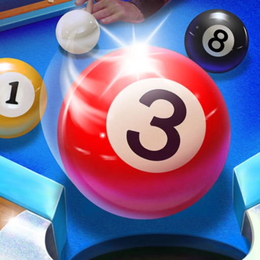 8 Ball Shoot It All - 3D Pool iOS App