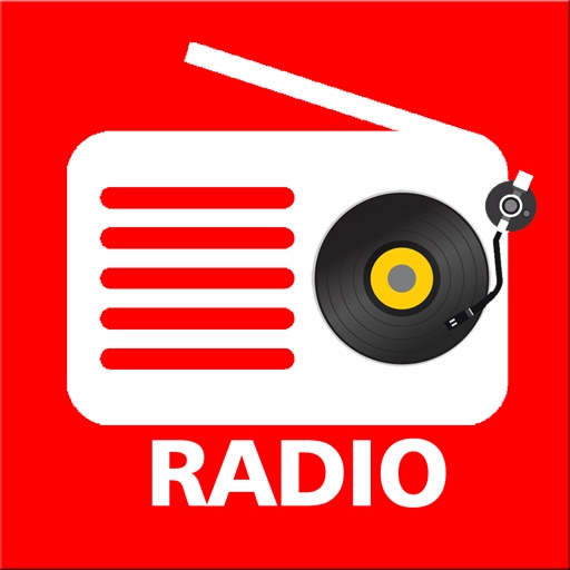 Radio Stations - Live FM Asia iOS App