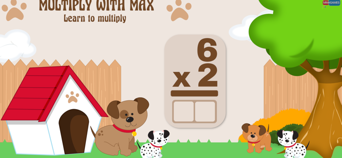 Multiplying with Max