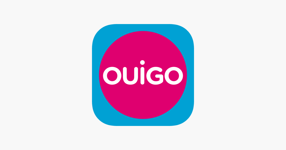 OUIGO on the App Store