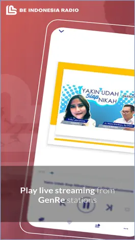 Game screenshot BE Indonesia Radio mod apk