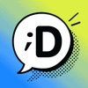 Dizkover: Find Friends Near Me icon