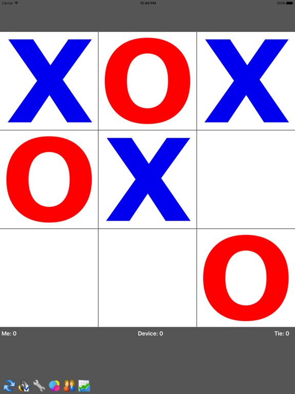 Screenshot #4 pour Quick Tic-Tac-Toe