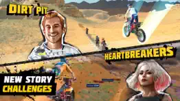 How to cancel & delete dirt bike unchained 3