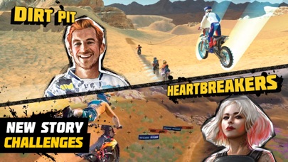 screenshot of Dirt Bike Unchained 10