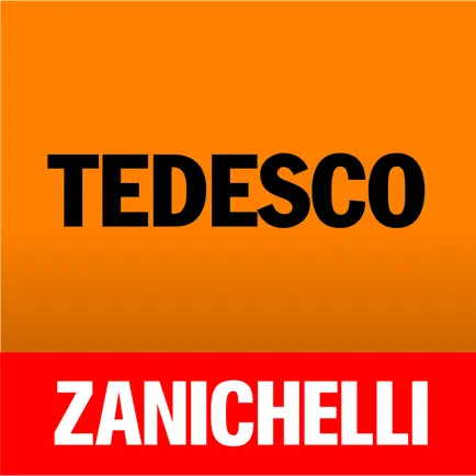 il Tedesco - Zanichelli Читы