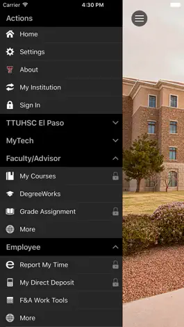 Game screenshot Texas Tech Mobile hack