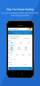 RealEstateIndia screenshot #6 for iPhone
