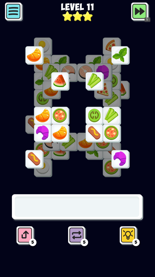 #3. Tile Dark (iOS) 由: Phuong Ta