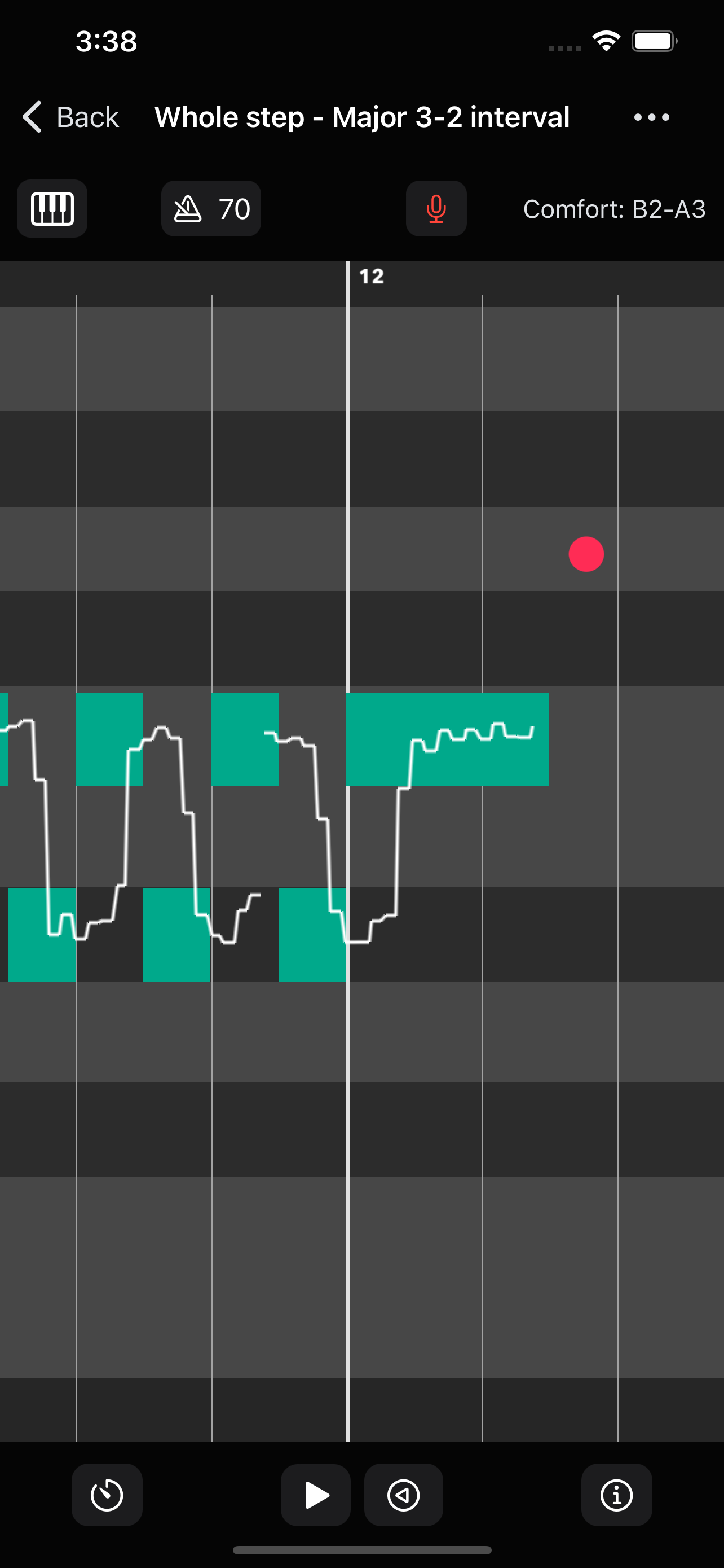 Crescendo Voice