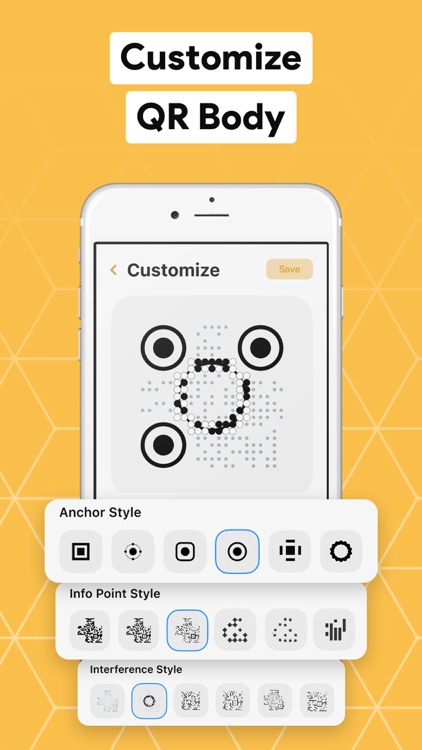 QR Scanner & Generator Pro screenshot-3