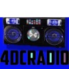 4DCradio icon