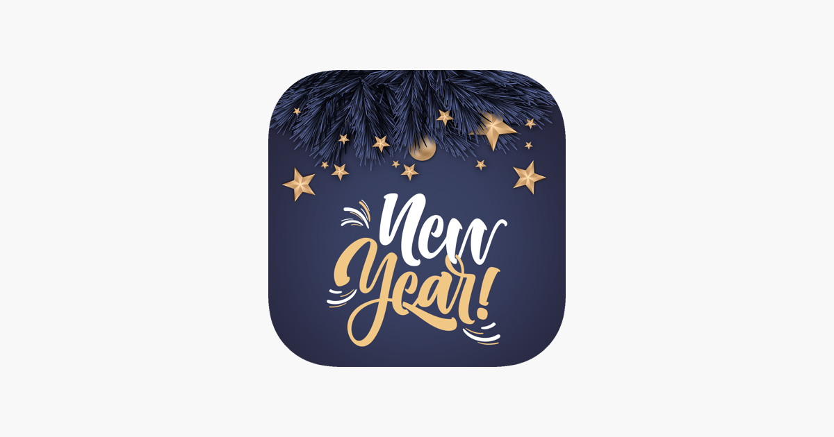 ‎New Year 2024 Wallpapers on the App Store