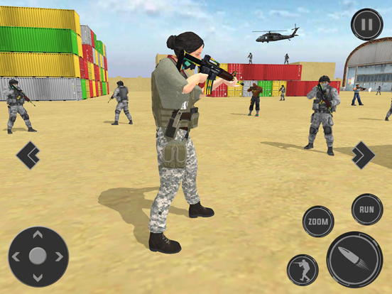 Screenshot #6 pour Call Of Modern Ops