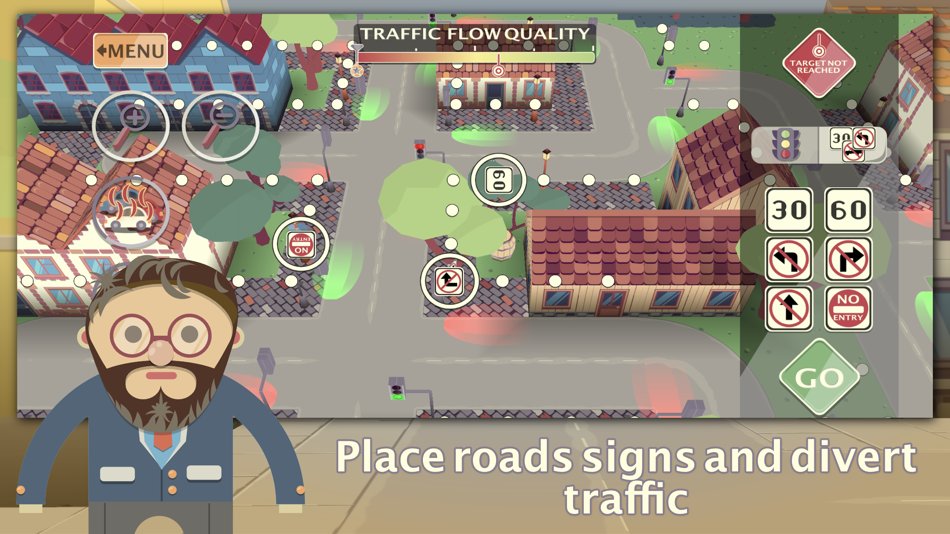 #8. Traffic Brains 2 (macOS) Bởi: Lucky Loot