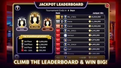 Fantasy Springs Slots - Casino Screenshot