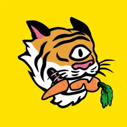 EYEYAH! Food app icon