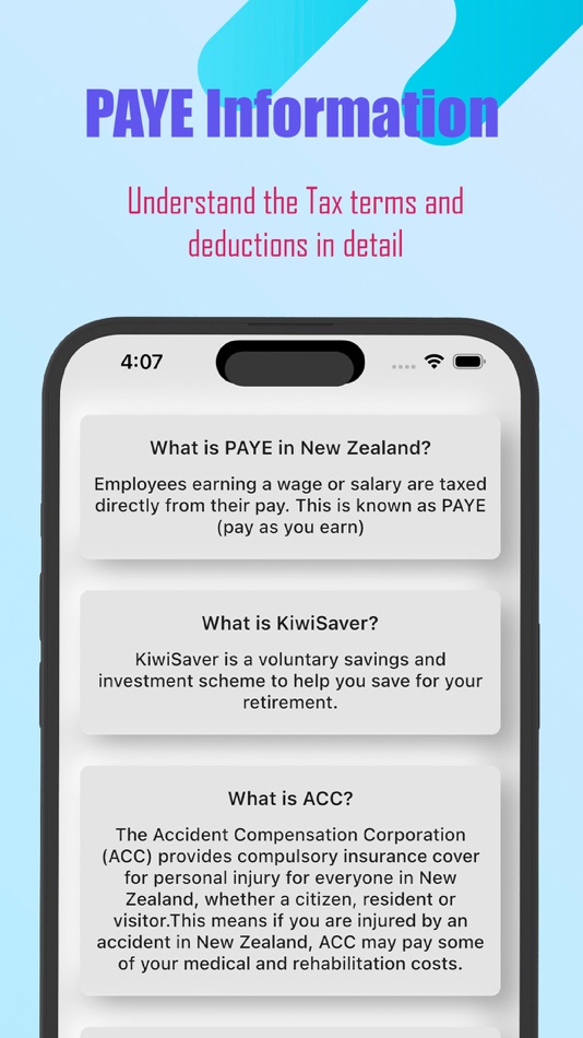 #2. PAYE Calculator (iOS) 由: Black Sheep Media Ltd