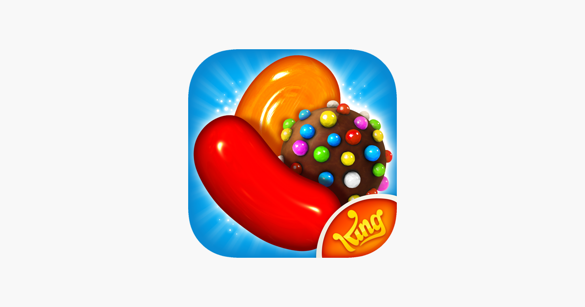 Candy Crush Saga Trên App Store