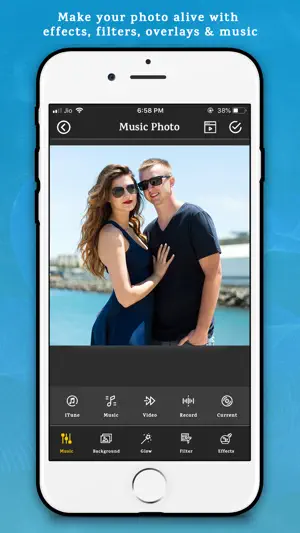 Video Maker With Music screenshot 1