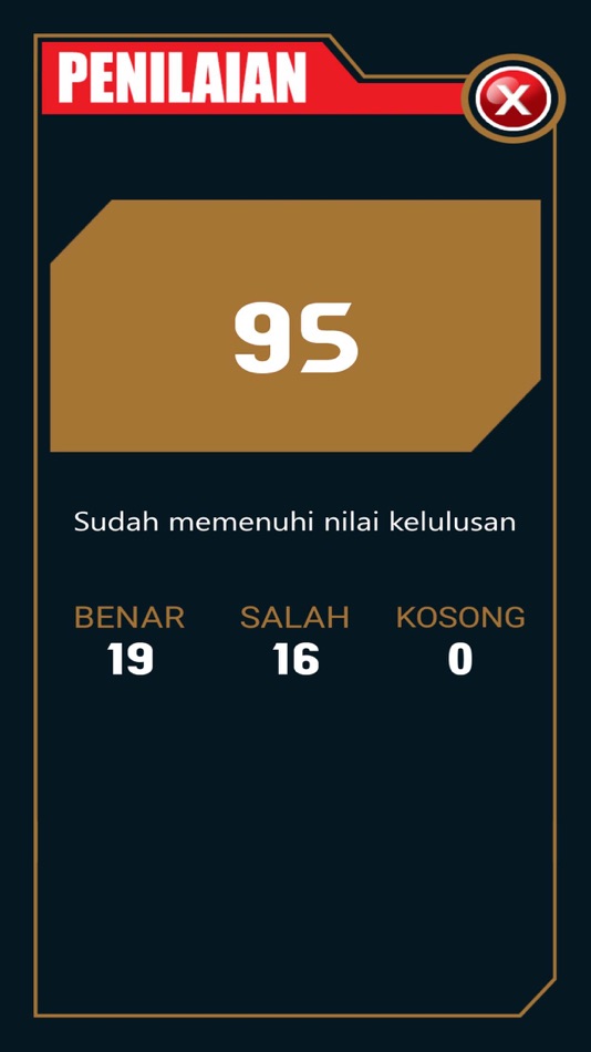 #3. QRActive Kliksoal SKD CPNS (iOS) By: Miftahul Ulum
