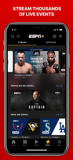 ESPN - Apps on Google Play