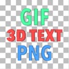 3DTextArt icon