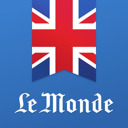 Уроки английского с Le Monde