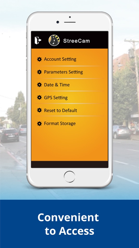 #3. StreeCam (iOS) 由: Talitor Technology Inc.