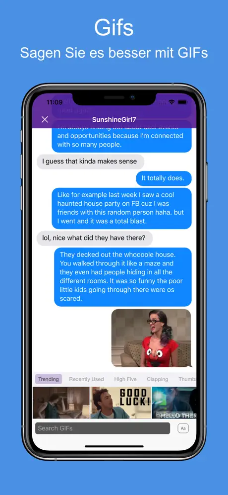 Vibe Chat: Live-Video-Chat