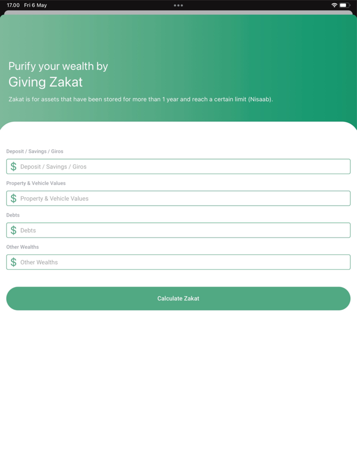 IQRA - Muslim Assistant