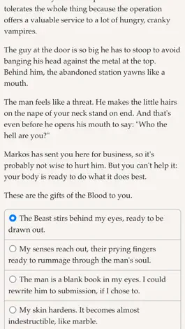 Game screenshot Vampire — Sins of the Sires apk