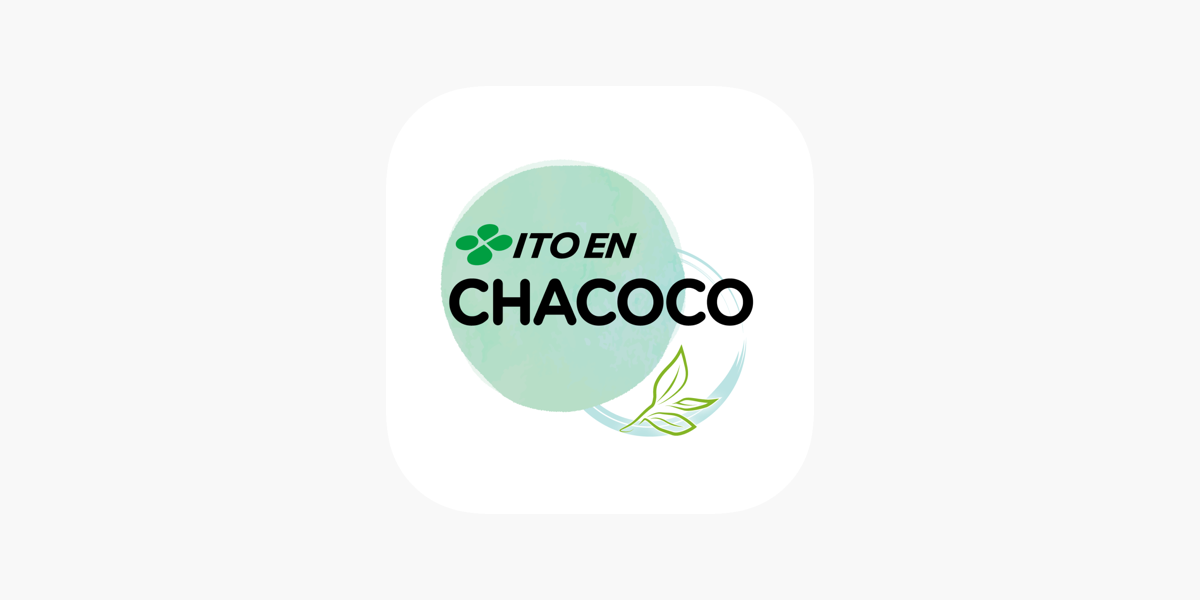 CHACOCO」をApp Storeで