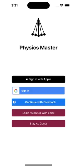 Game screenshot Physics Master mod apk