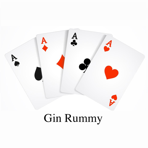 Cards Gin Rummy