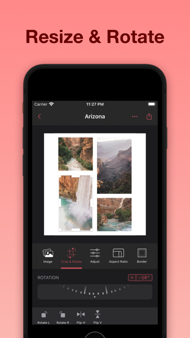 Collage Creator: Photo Grids Screenshot