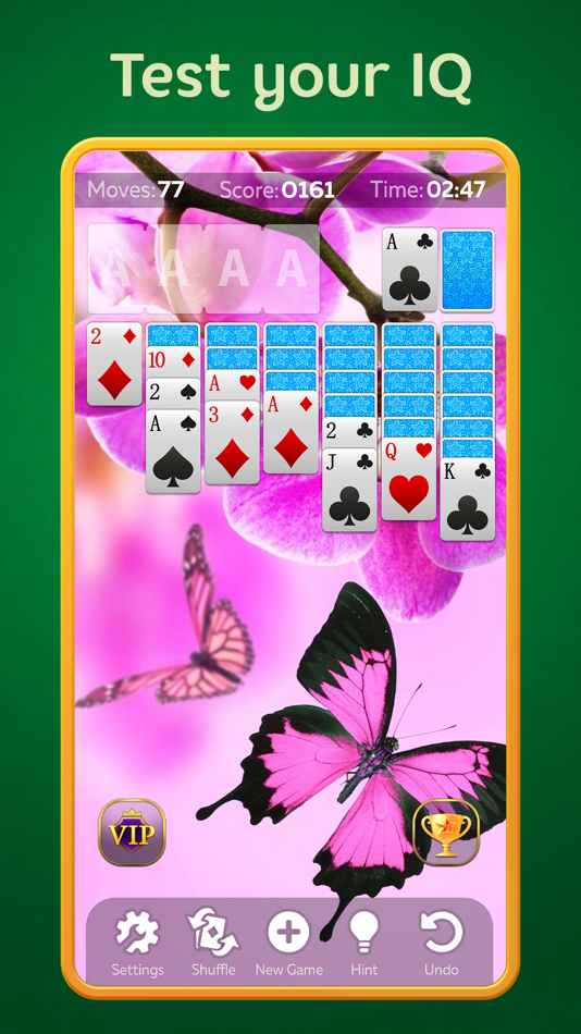 Solitaire Play - Card Klondike - 3.4.0 - (iOS)