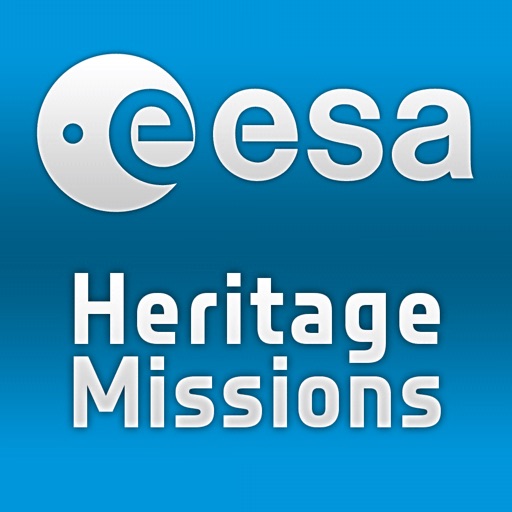 ESA Heritage Missions icon