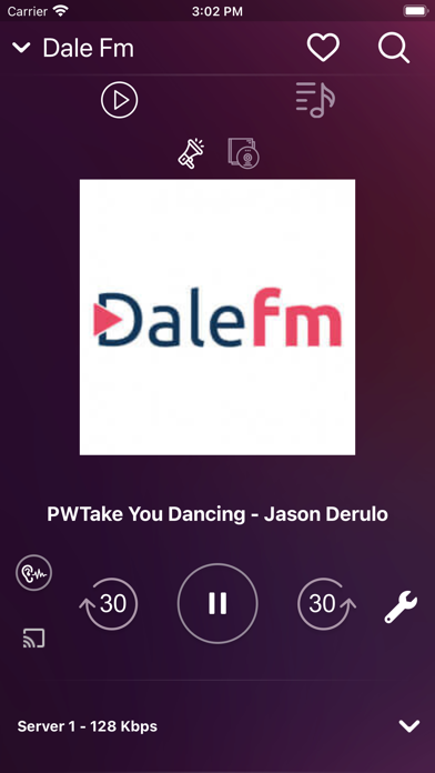 MyRadioOnline - España Radio Screenshot